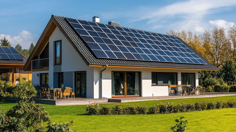 Increase Your Solar Panels Service Business with an AI Driven, Targeted Website